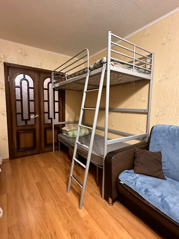 3-комнатная квартира для большой семьи