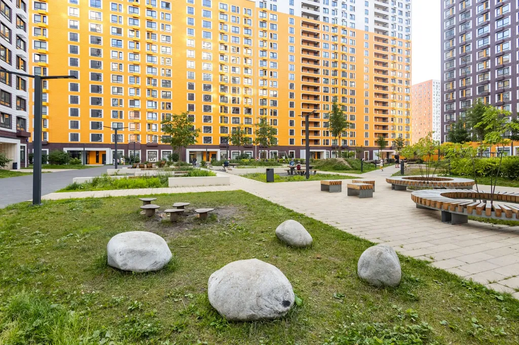 Стильная евродвушка Аликанте рядом с метро