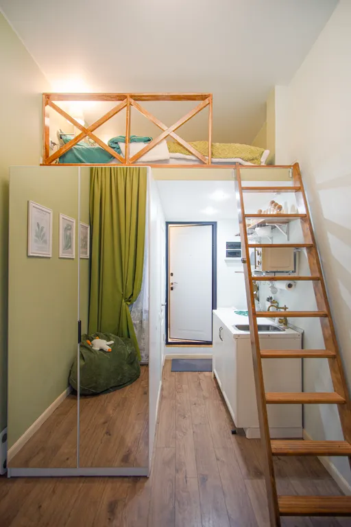 Квартира Квартира Seven — Санкт-Петербург