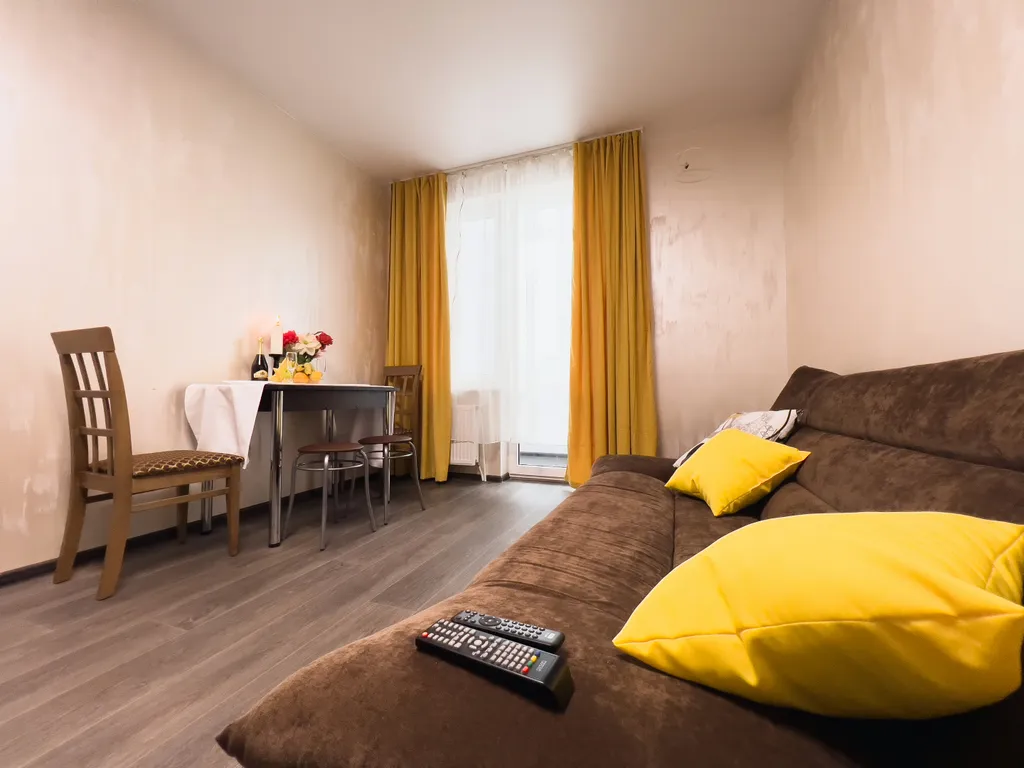 Дизайнерские новые апартаменты