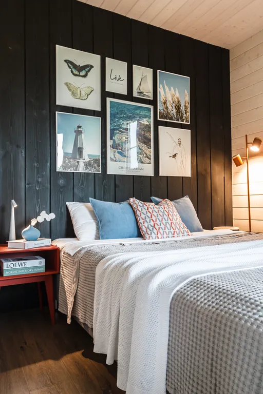 Коттедж Уютный дом с панорамным видом — Можайск