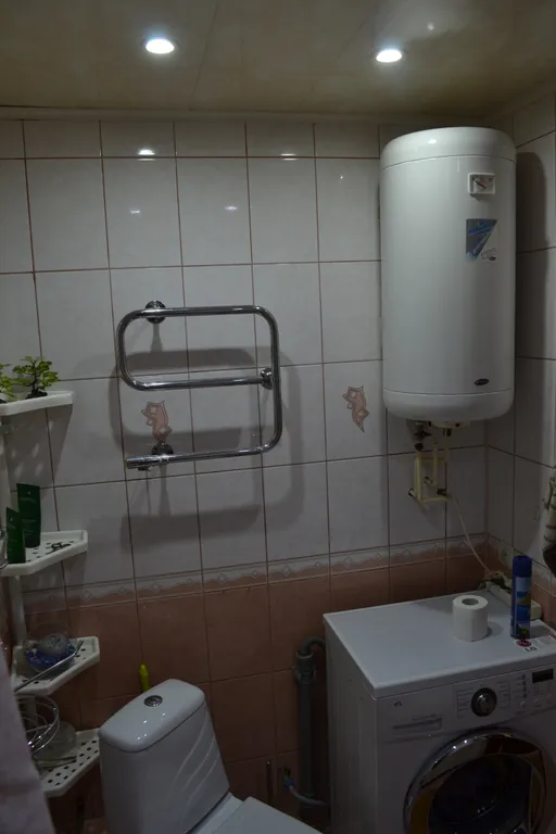 Квартира с раздельными спальнями в центре