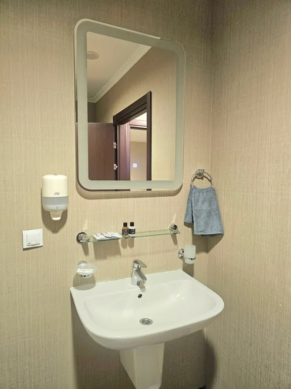 XXL Апартамент в сердце курорта