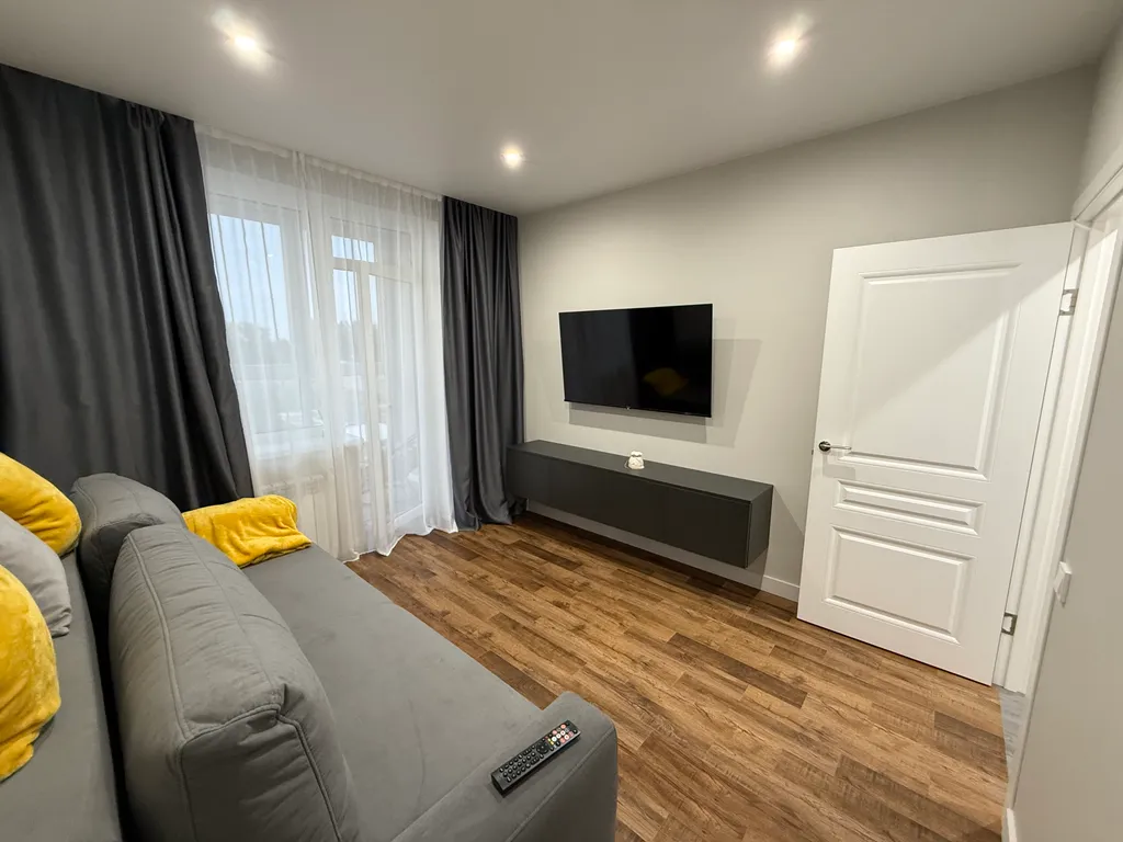 Уютная квартира у моря