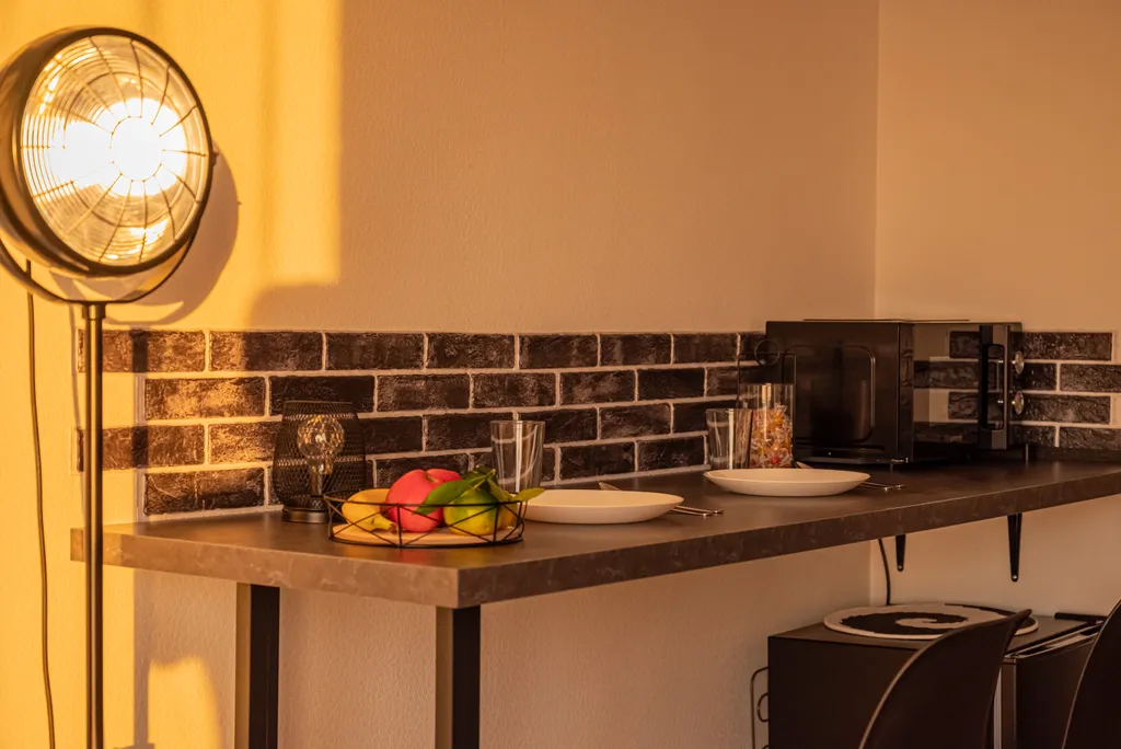 Уютная, красивая квартира-студия The Room Black