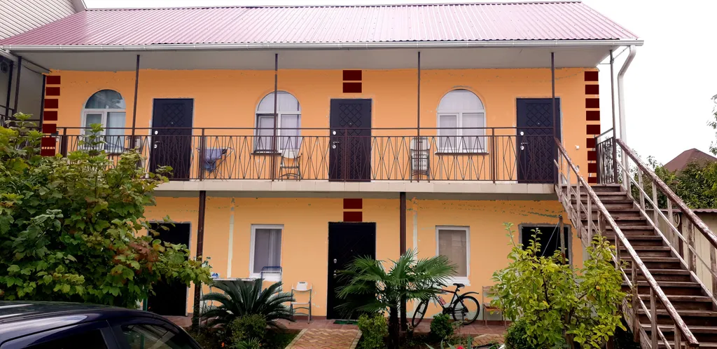 Квартира Квартира Домик на Перелетной — Сириус