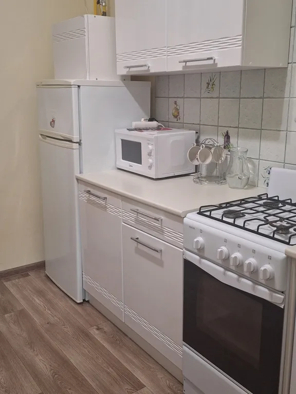 Квартира с отличным видом