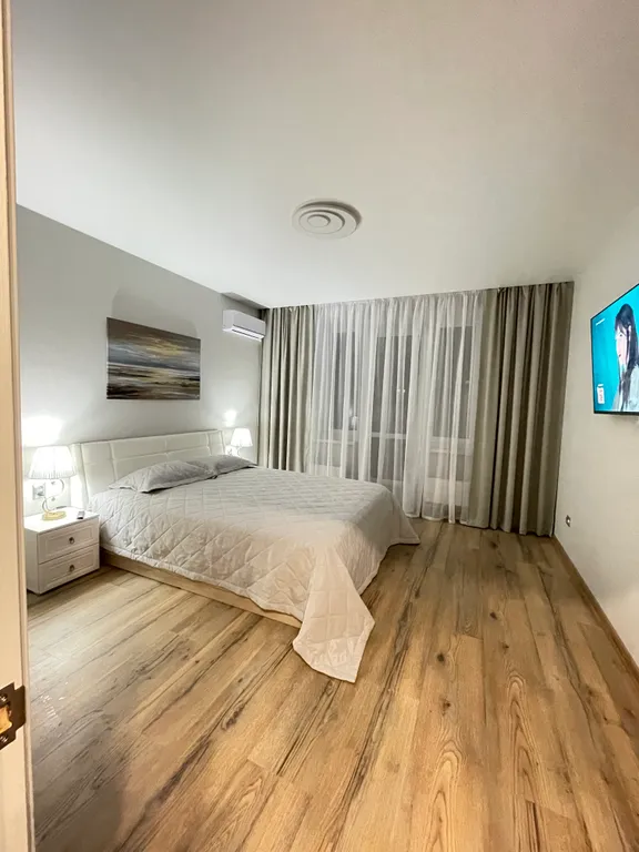 Квартира Уютная квартира у парка Ашмана — Калининград