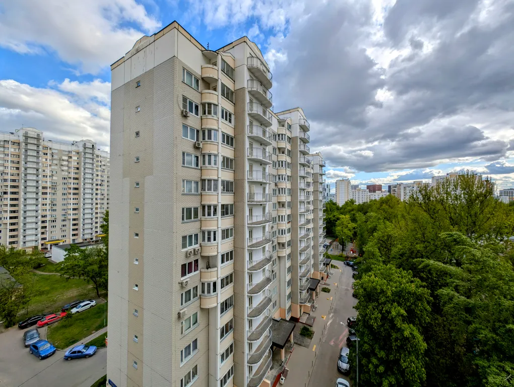 Квартира КвартираСвободна на Молодежной — Москва