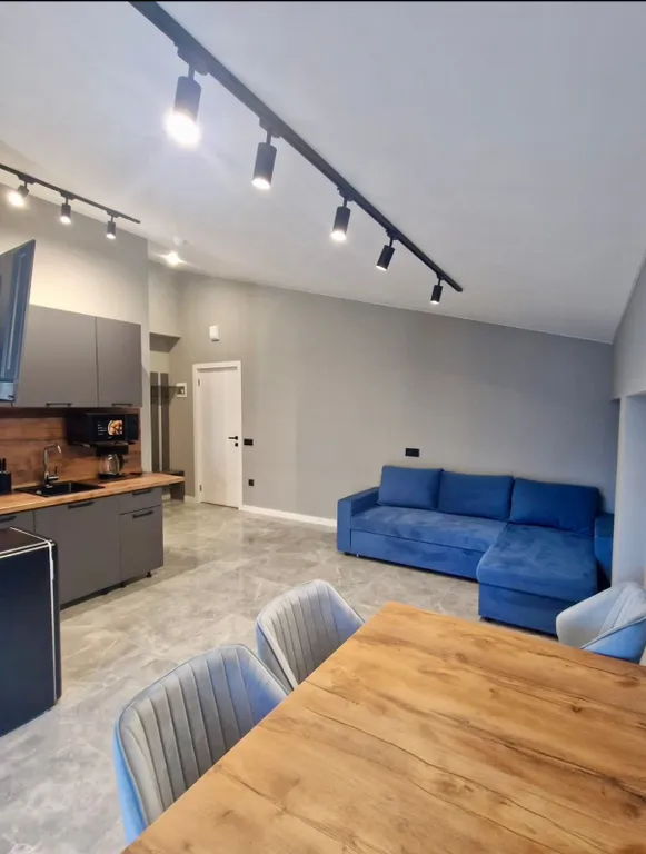 Квартира 2-комнатная Квартира — Архыз