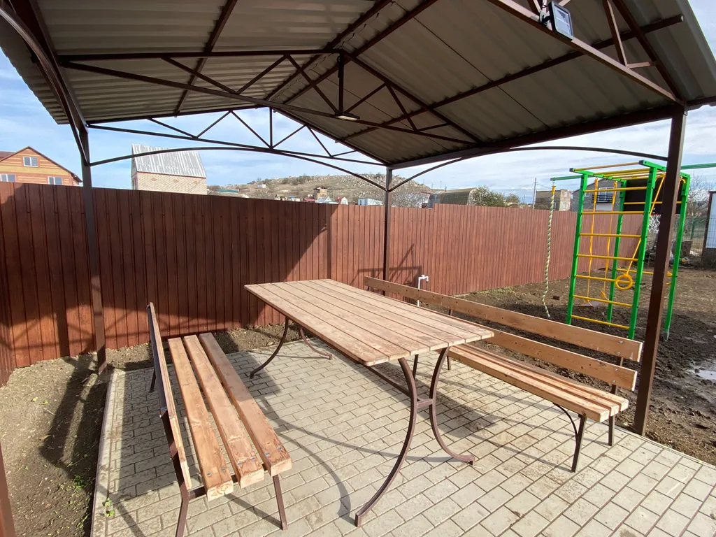 Дача на море