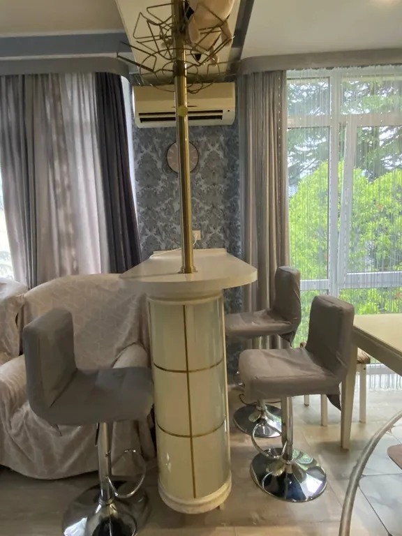 Квартира Уютная квартира в центре города — Сириус