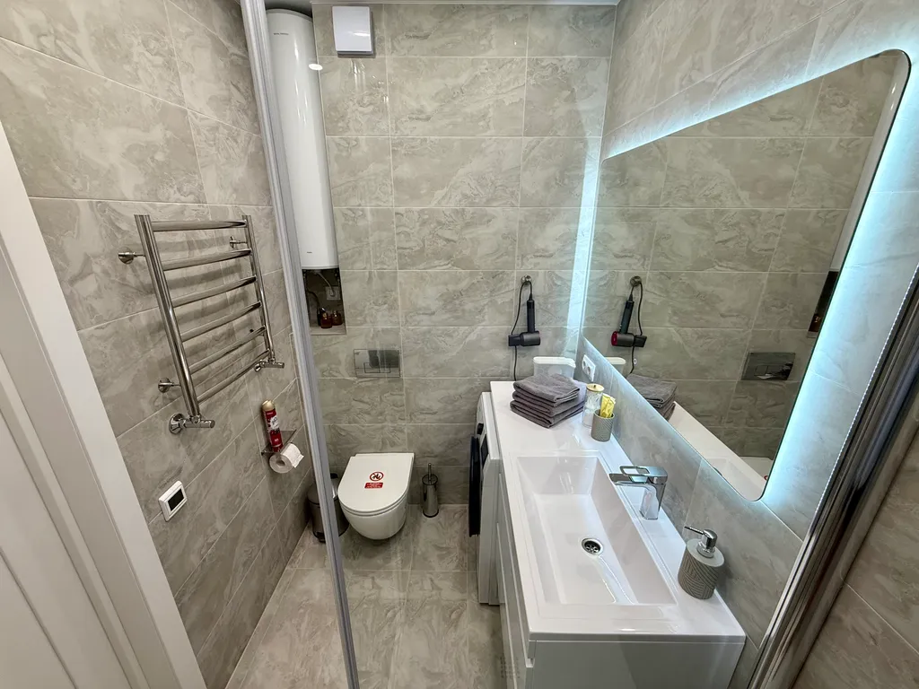 Шикарные апартаменты с видом на Дон