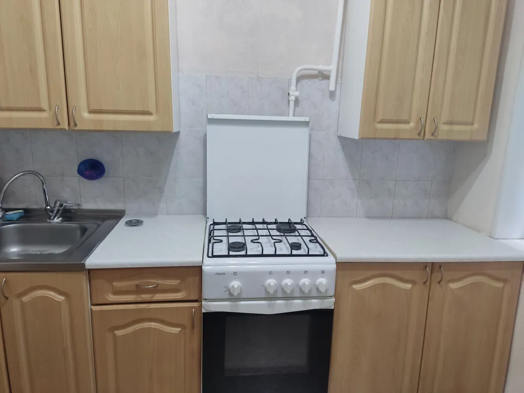 Квартира рядом с трассой, бесконтактное заселение