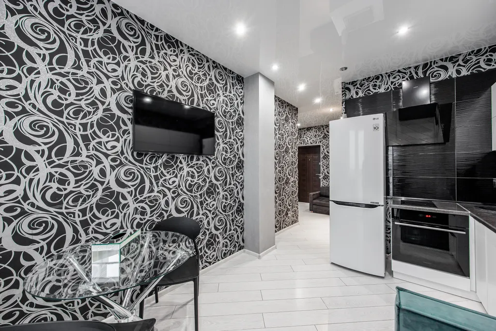 VIP апартаменты с панорамным видом в центре города