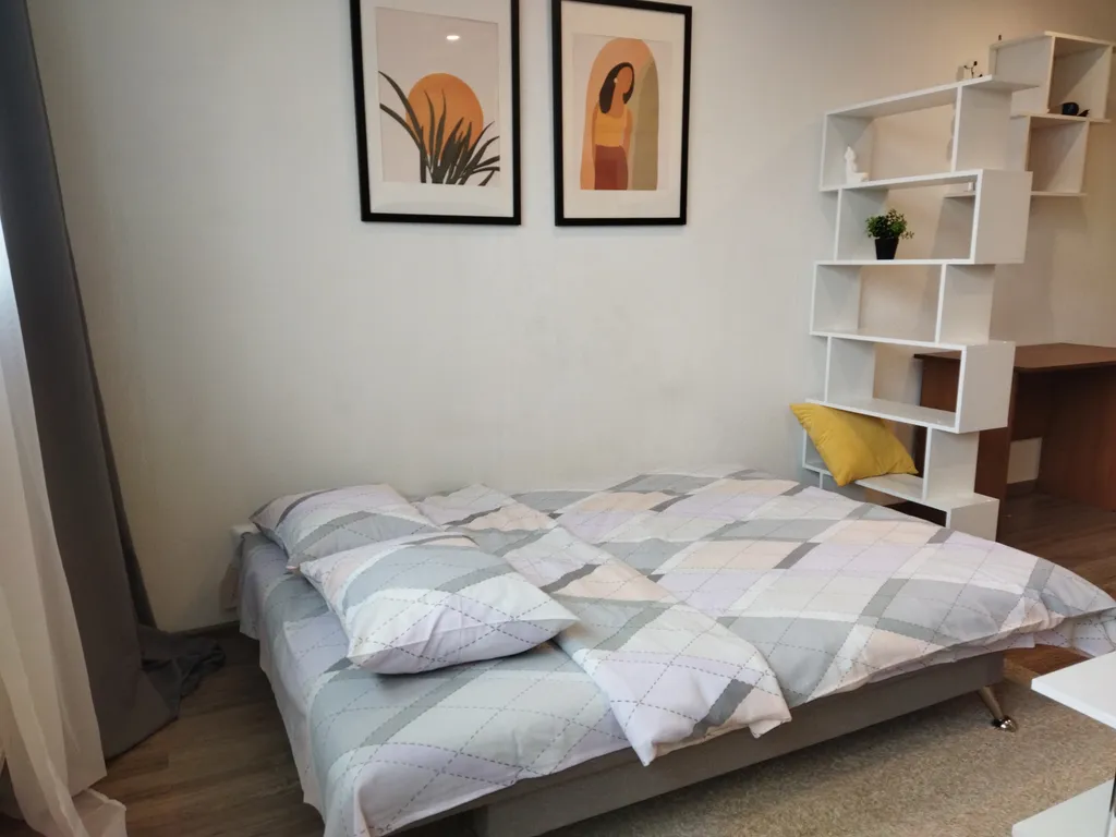 Квартира-студия Италмас | квартирный вопрос