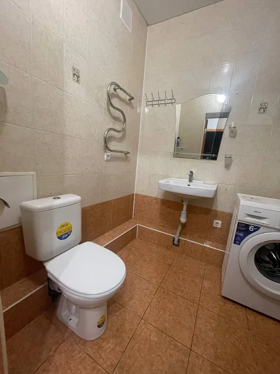 Квартира Квартира для большой семьи — Анапа