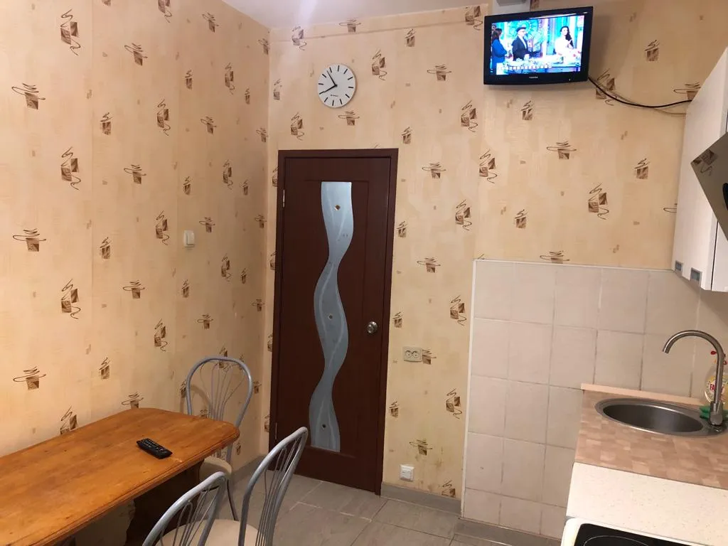 3-комнатная Квартира