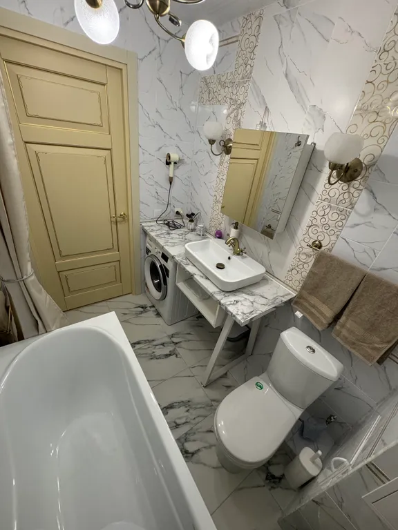 Уютная квартира в центре города