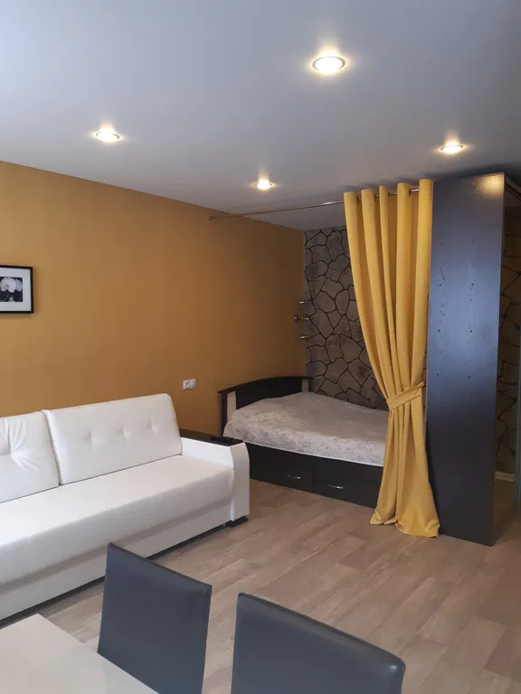 Уютная студия