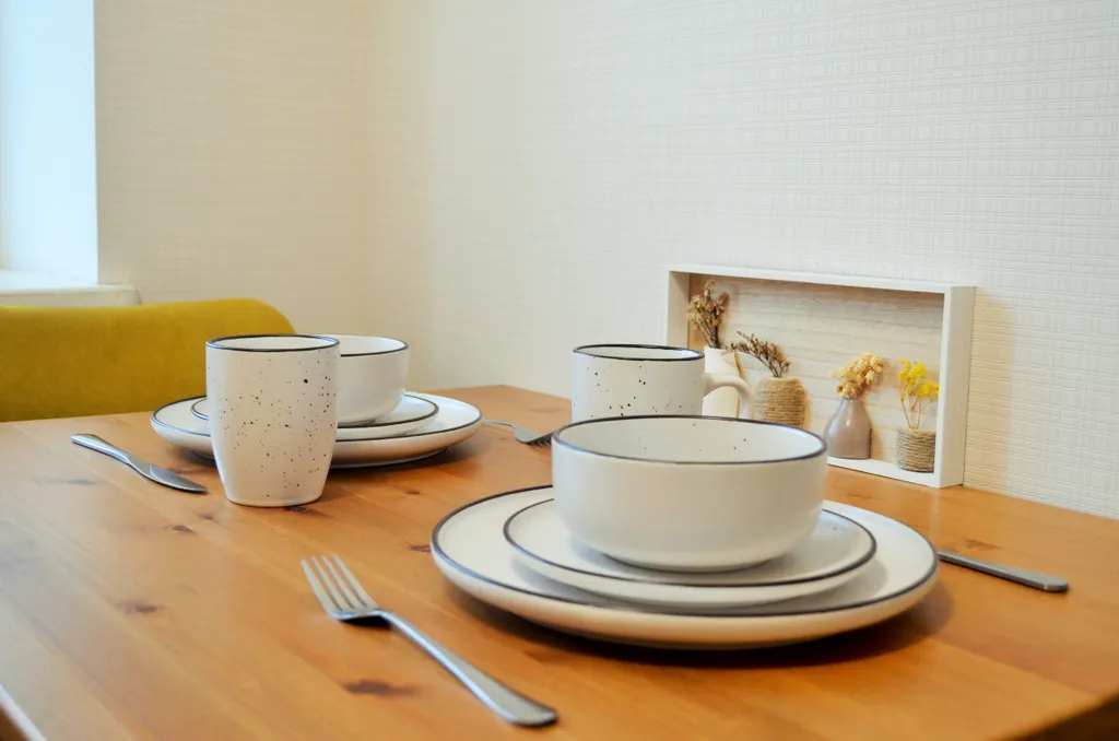 Светлая однокомнатная квартира в центре города