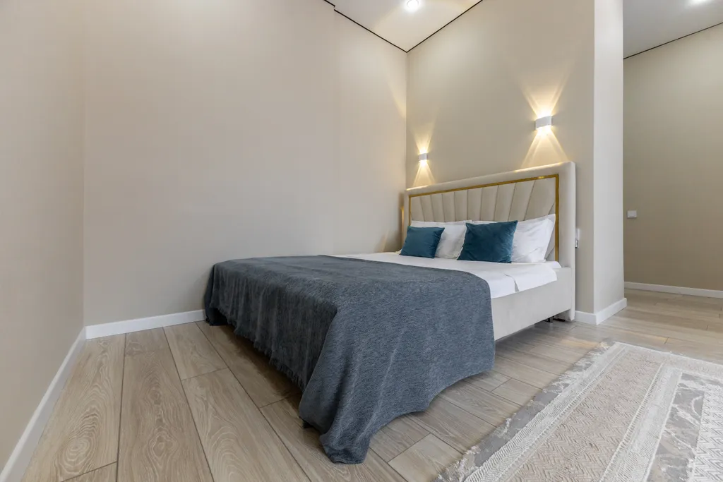 Новая квартира в центре левого берега-328 — аренда посуточно в Астана (Нур-Султан)