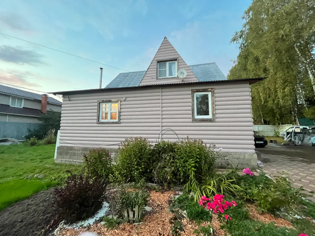 Коттедж Уютный дом в тихом месте — аренда посуточно в Московский