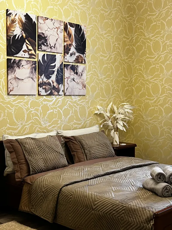 Самый уютный семейный дом