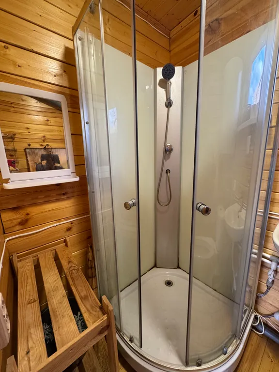 Уютный дом в тихой Карельской деревне