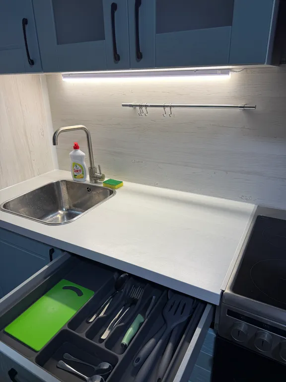 1-комнатная Квартира