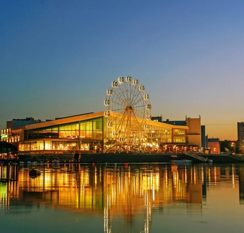 Студия Лаванда в ЖК Аквамарин