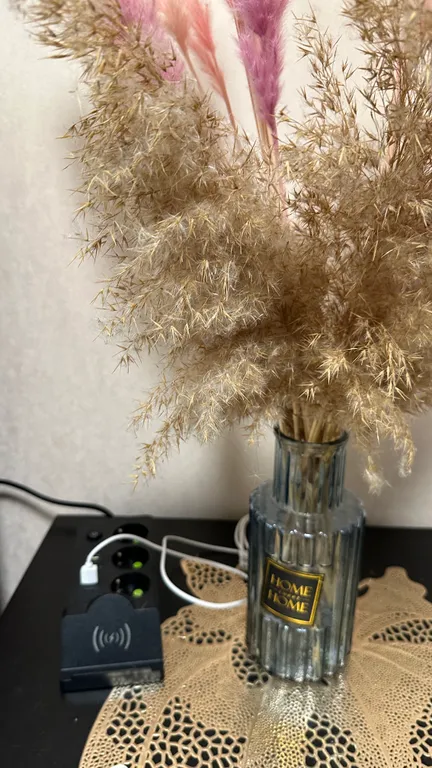 Квартира Уютная квартира — Отрадный