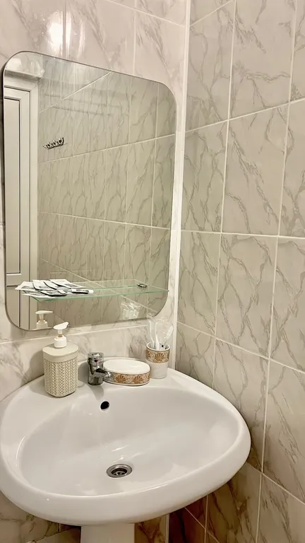 Люкс 1 этаж отдельный вход