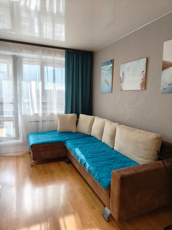 Студия Сканди комфорт класса - выeзд нa ЕКБ и гoру Белая