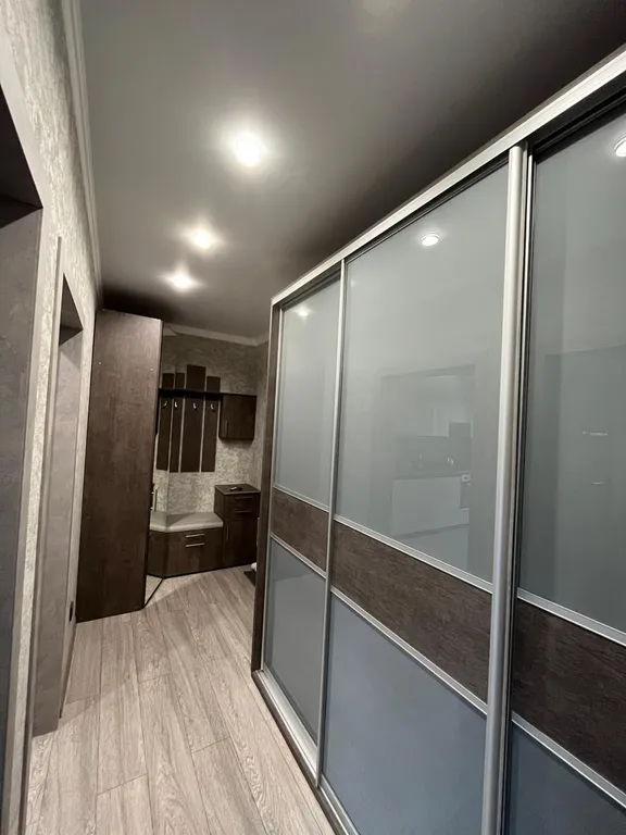 Просторная уютная квартира с дизайнерским ремонтом