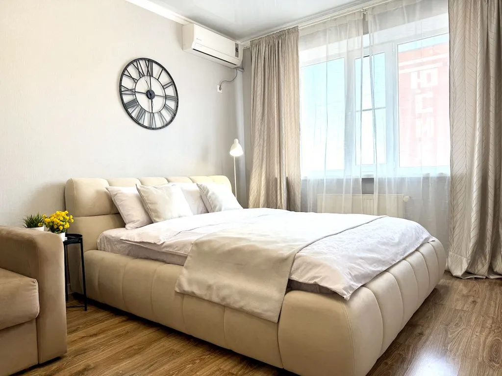 Квартира Квартира DreamApart Park & Comfort — Краснодар