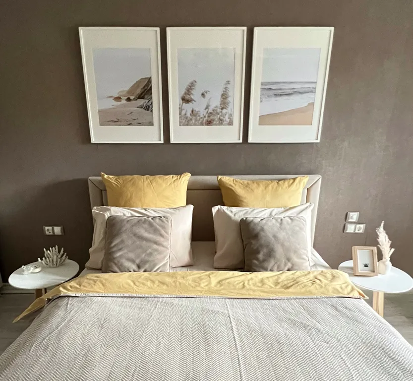 Просторная квартира комфорт+ класса