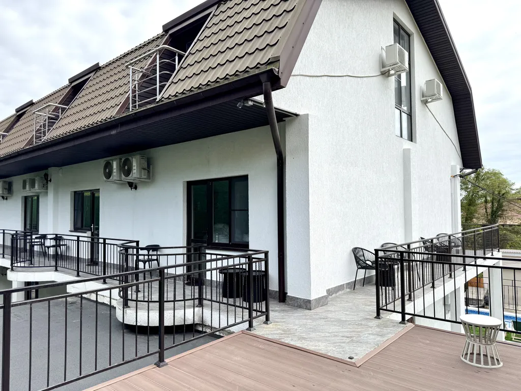 Комфорт с балконом