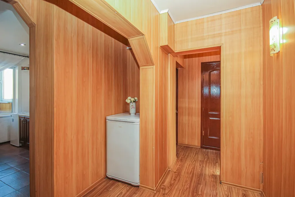 3-комнатная Квартира