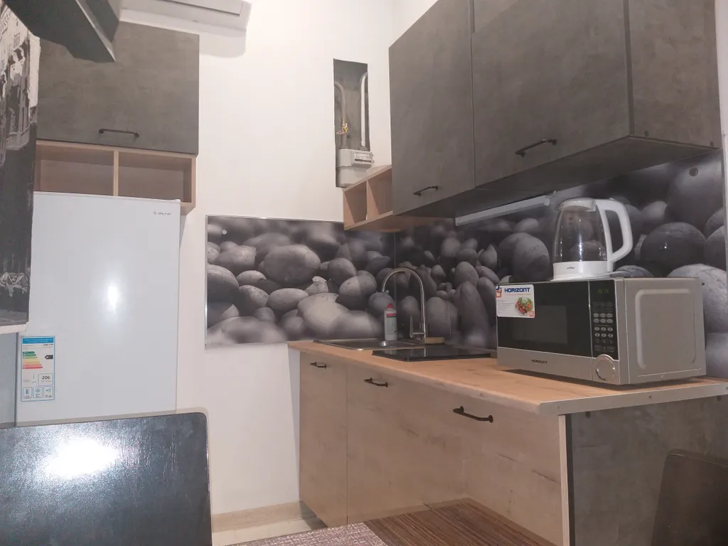 Уютная квартира на берегу моря