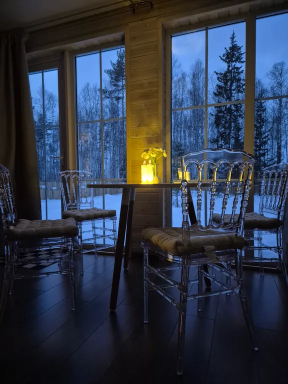 Коттедж Дом в лесу — аренда посуточно в Ревда