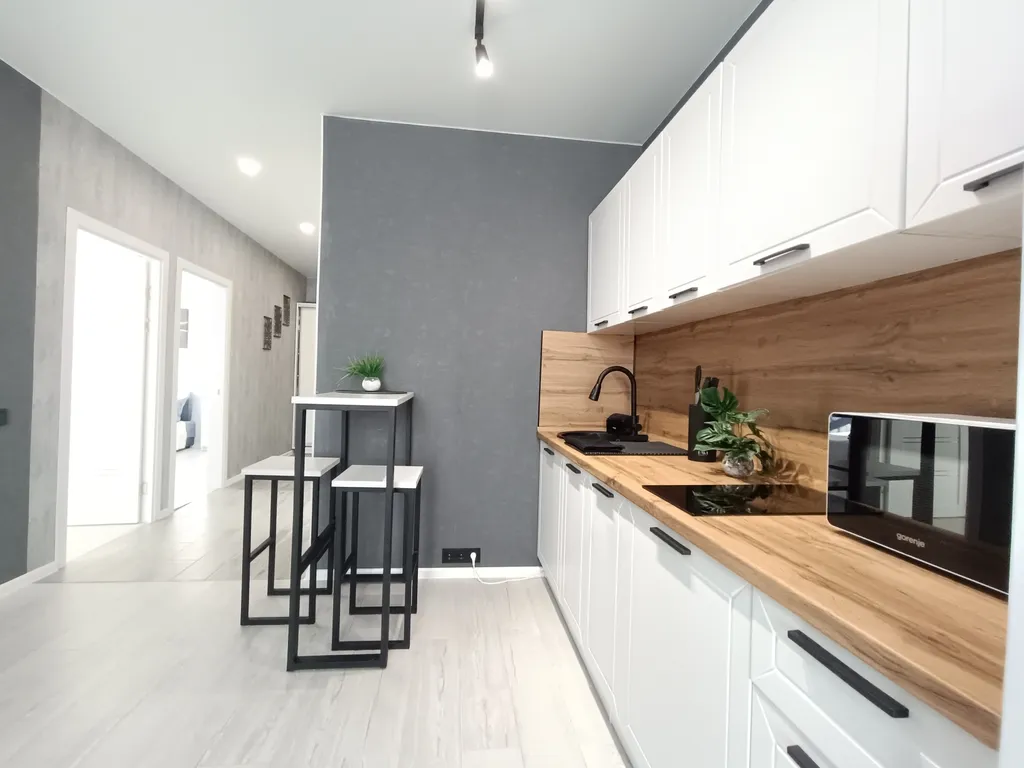 Евро 3 комнатная квартира, заселение 24/7