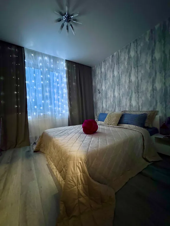 Квартира Квартира Magic home семейная в центре — Тюмень