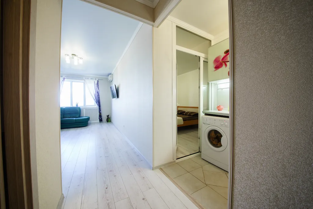 Уютная двухкомнатная квартира