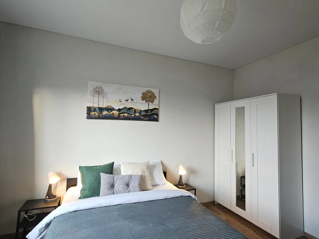 Комфортная квартира у склона