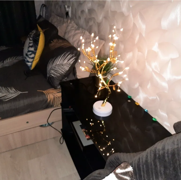 Уютная квартира в тихом районе города с видом на лес