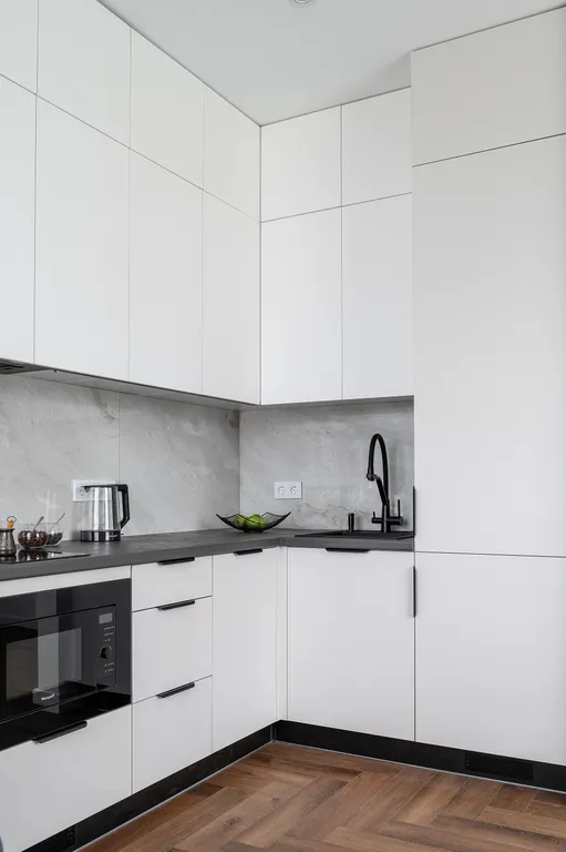 Квартира Современная квартира с дизайнерским ремонтом — Адлер