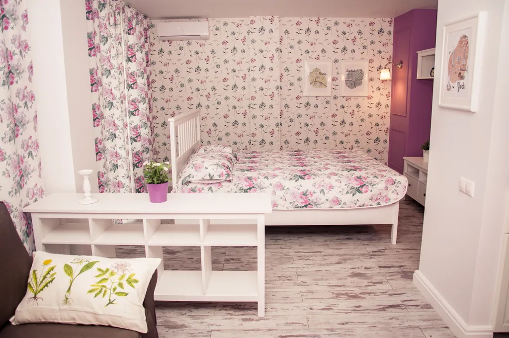 Дизайнерская квартира недалеко от Кремля