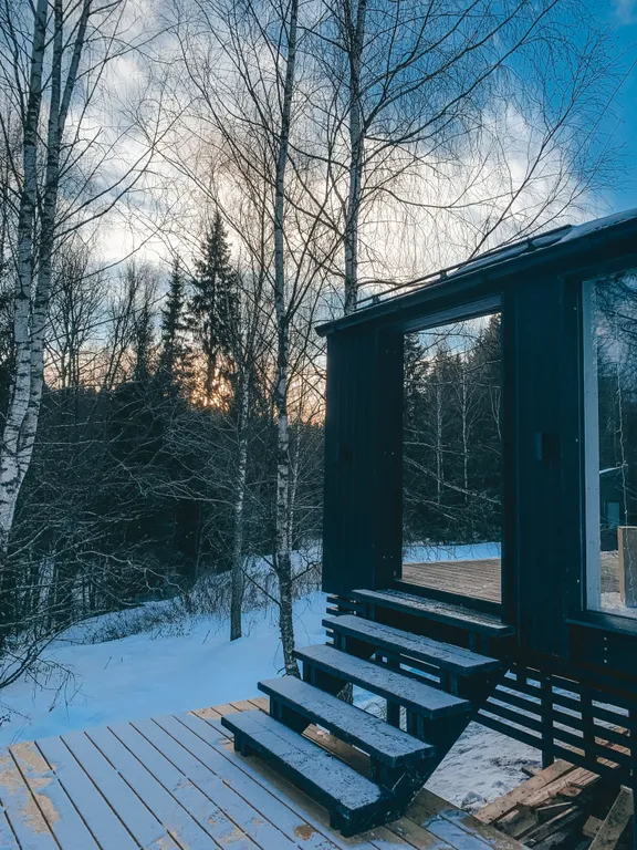 Хюгге Domingo Dacha