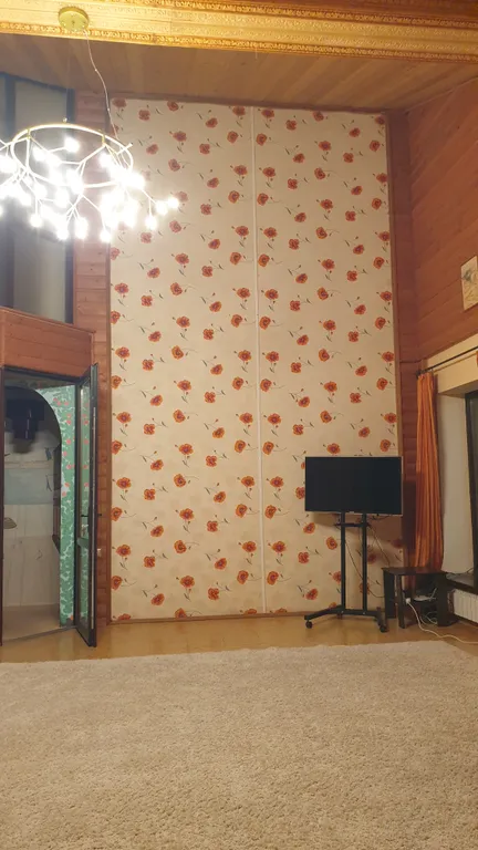 Дом-замок на море